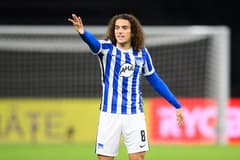 Arsenal’s Guendouzi agrees terms with Marseille over possible move