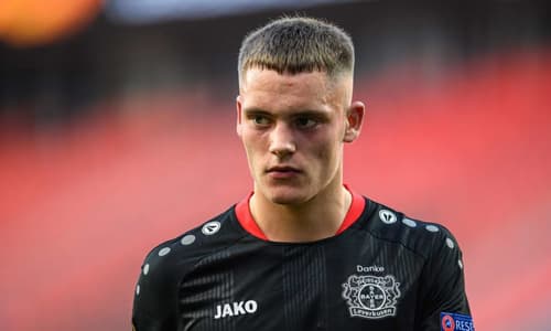 Who is Florian Wirtz? The Leverkusen star that replaced Kai Havertz and rejected Liverpool