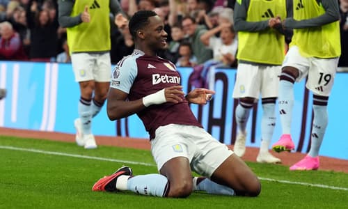 Jhon Duran, Aston Villa, 2024/25