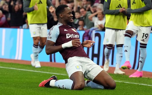 Jhon Duran, Aston Villa, 2024/25