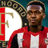 Antoni Milambo, Feyenoord, Brentford