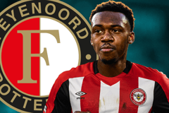Antoni Milambo, Feyenoord, Brentford