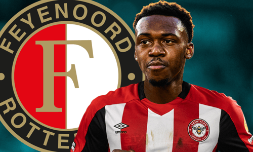 Antoni Milambo, Feyenoord, Brentford
