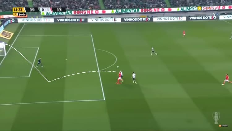 Darwin Nunez in game 6