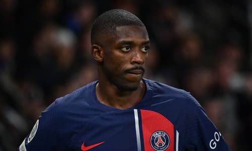 Ousmane Dembele, PSG, 2023/24