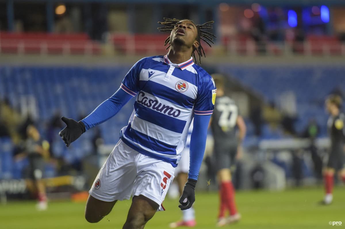 Who is Omar Richards? Bayern set to sign Reading left-back ...