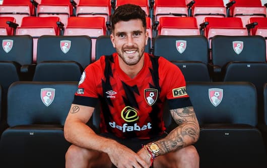 Marcos Senesi, Bournemouth, 2022-23