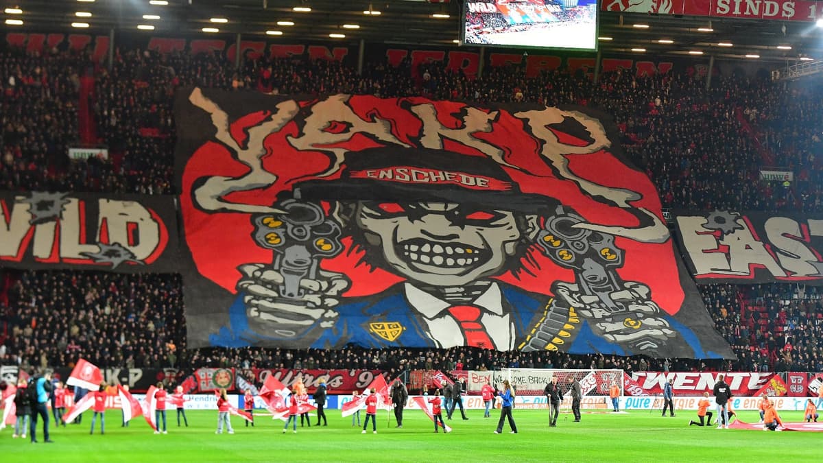 FC Twente, De Grolsch Veste, Stadion FC Twente