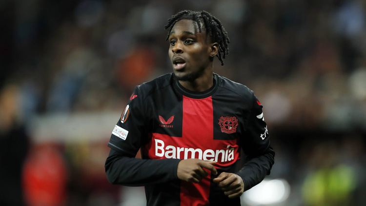 Frimpong could leave Leverkusen