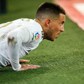 Door topclubs begeerde Eden Hazard neemt opmerkelijk besluit over toekomst