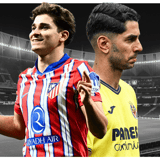 Julian Alvarez, Ayoze Perez, La Liga