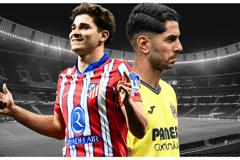 Julian Alvarez, Ayoze Perez, La Liga