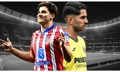 Julian Alvarez, Ayoze Perez, La Liga