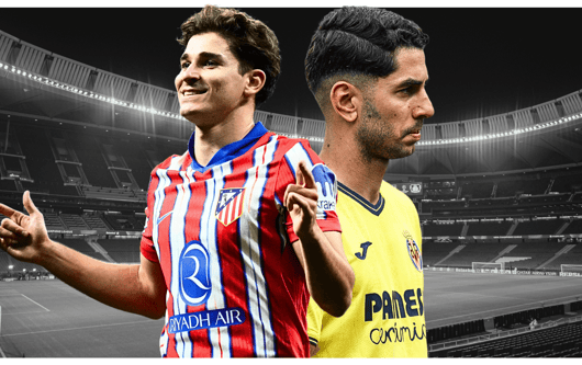 Julian Alvarez, Ayoze Perez, La Liga