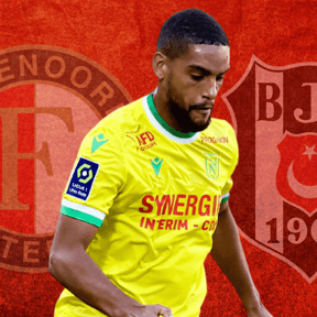 Feyenoord en Besiktas strijden om zeventienvoudig international