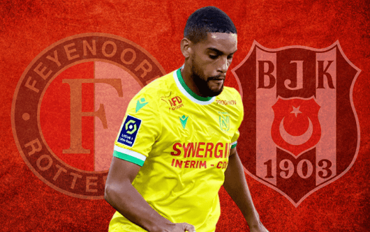 Jean-Charles Castelletto, Feyenoord, Besiktas