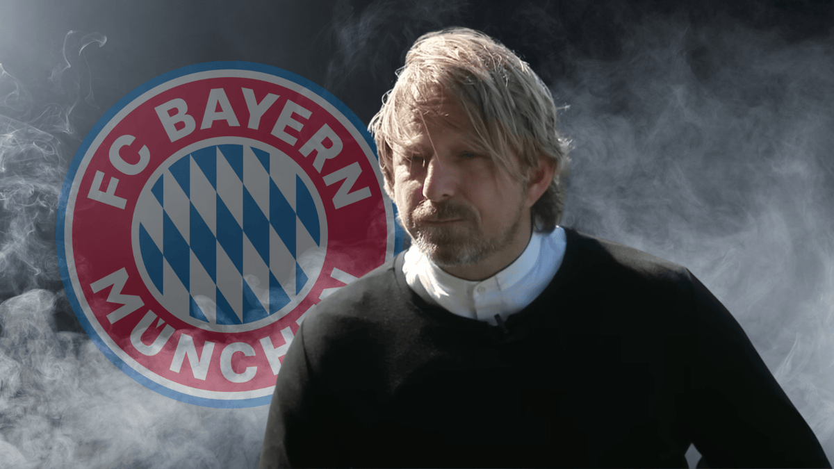 Sven Mislintat, Bayern München