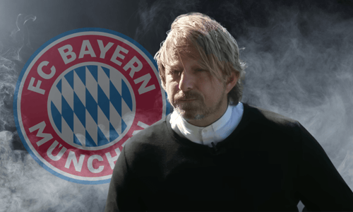 Sven Mislintat, Bayern München