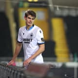 Club Brugge wonderkid De Ketelaere talks up Milan possibility