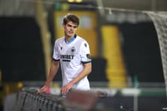 Club Brugge wonderkid De Ketelaere talks up Milan possibility