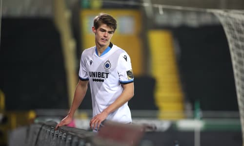 Club Brugge wonderkid De Ketelaere talks up Milan possibility