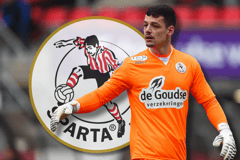 Nick Olij, Sparta Rotterdam