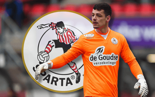 Nick Olij, Sparta Rotterdam