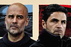 Pep Guardiola, Man City, Mikel Arteta, Arsenal