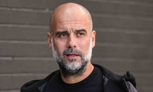 Pep Guardiola, Man City