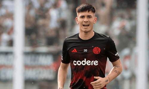 Franco Mastantuono, River Plate, 2023/24