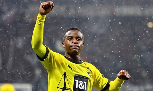 Youssoufa Moukoko, Borussia Dortmund, 2023/24