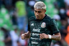 Julian Araujo Mexico