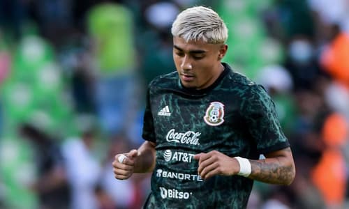 Julian Araujo Mexico