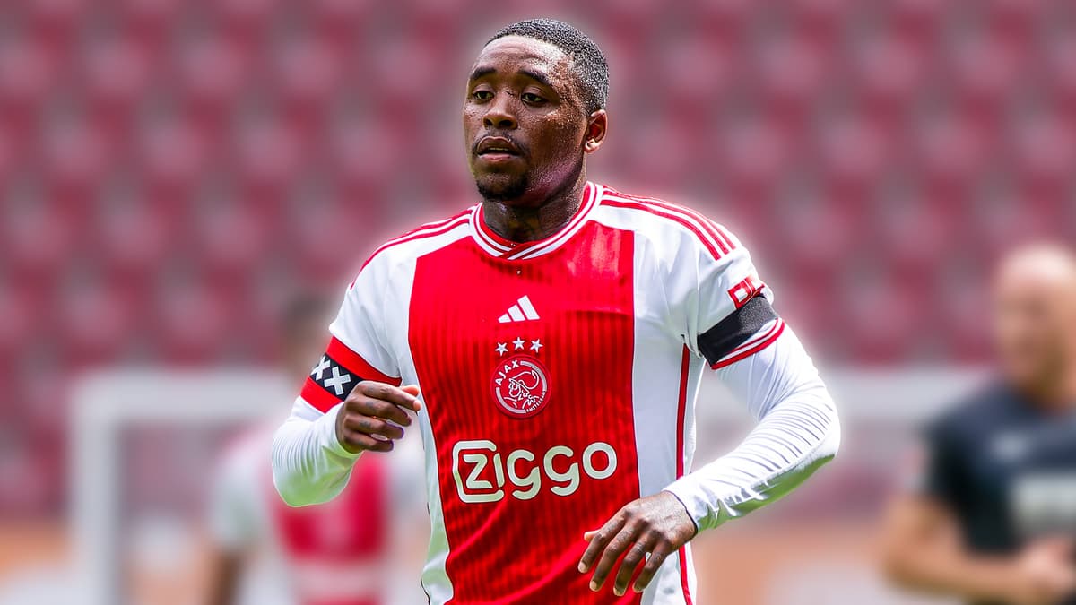 Steven Bergwijn, Ajax