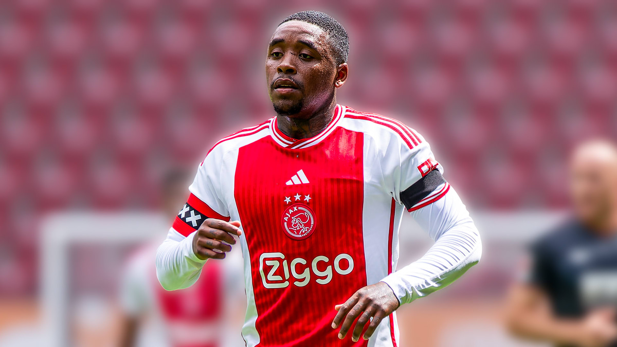 Steven Bergwijn, Ajax