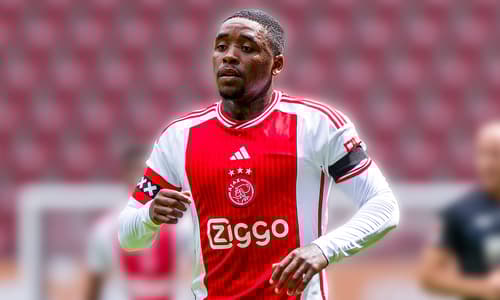 Steven Bergwijn, Ajax