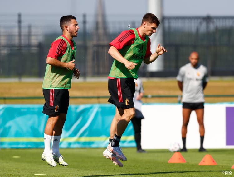 Thomas Meunier, Borussia Dortmund and Belgium