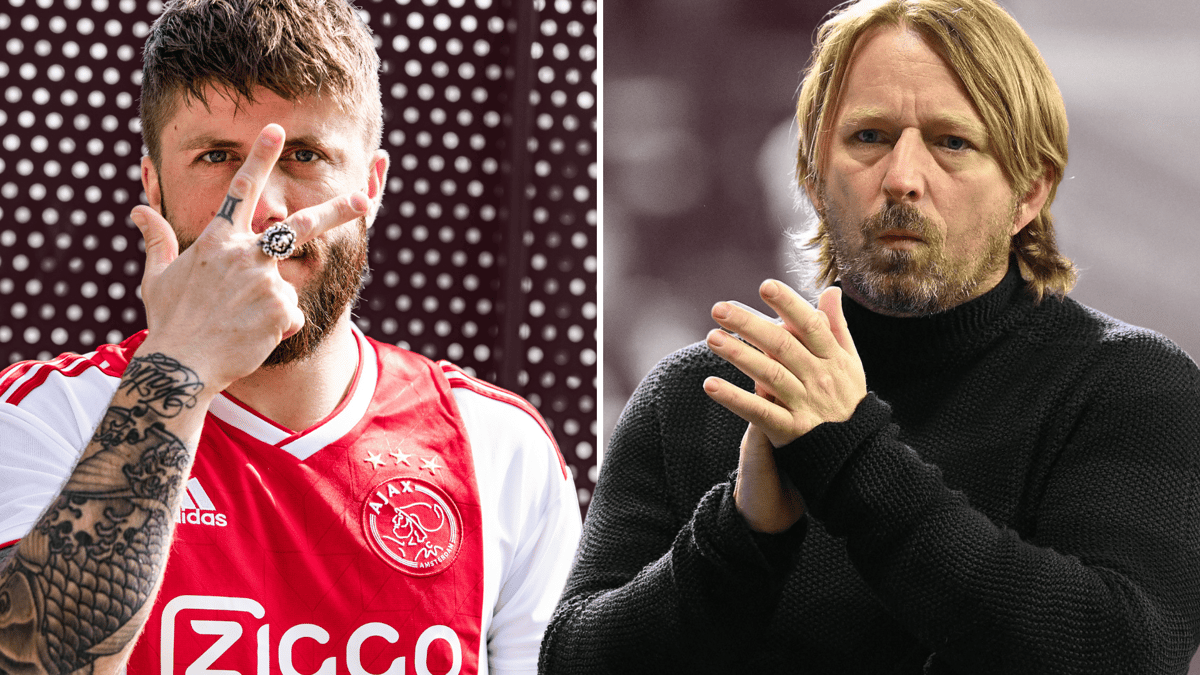 Transfers Ajax