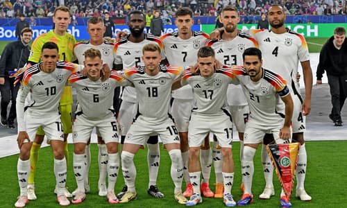 Germany, DFB, Euro 2024