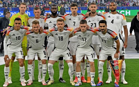 Germany, DFB, Euro 2024