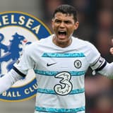 Thiago Silva has experienced a frustrating season at Chelsea