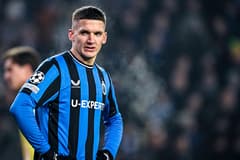 Christos Tzolis, Club Brugge, 2024/25