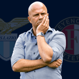 Arne Slot, Feyenoord, Lazio Feyenoord, Europa League