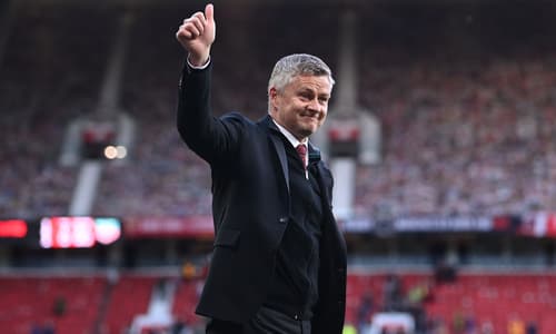Ole Gunnar Solskjaer, Manchester United, 2020/21