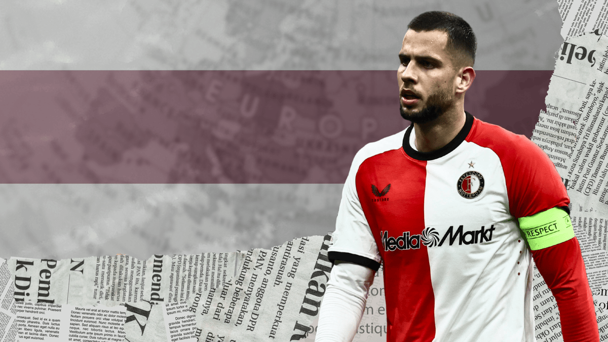 Dávid Hancko, Feyenoord