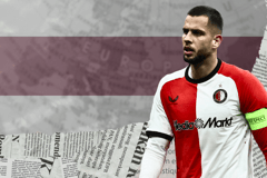 Dávid Hancko, Feyenoord