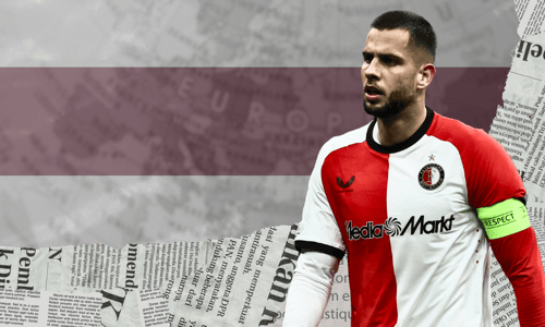 Dávid Hancko, Feyenoord