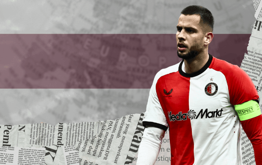 Dávid Hancko, Feyenoord