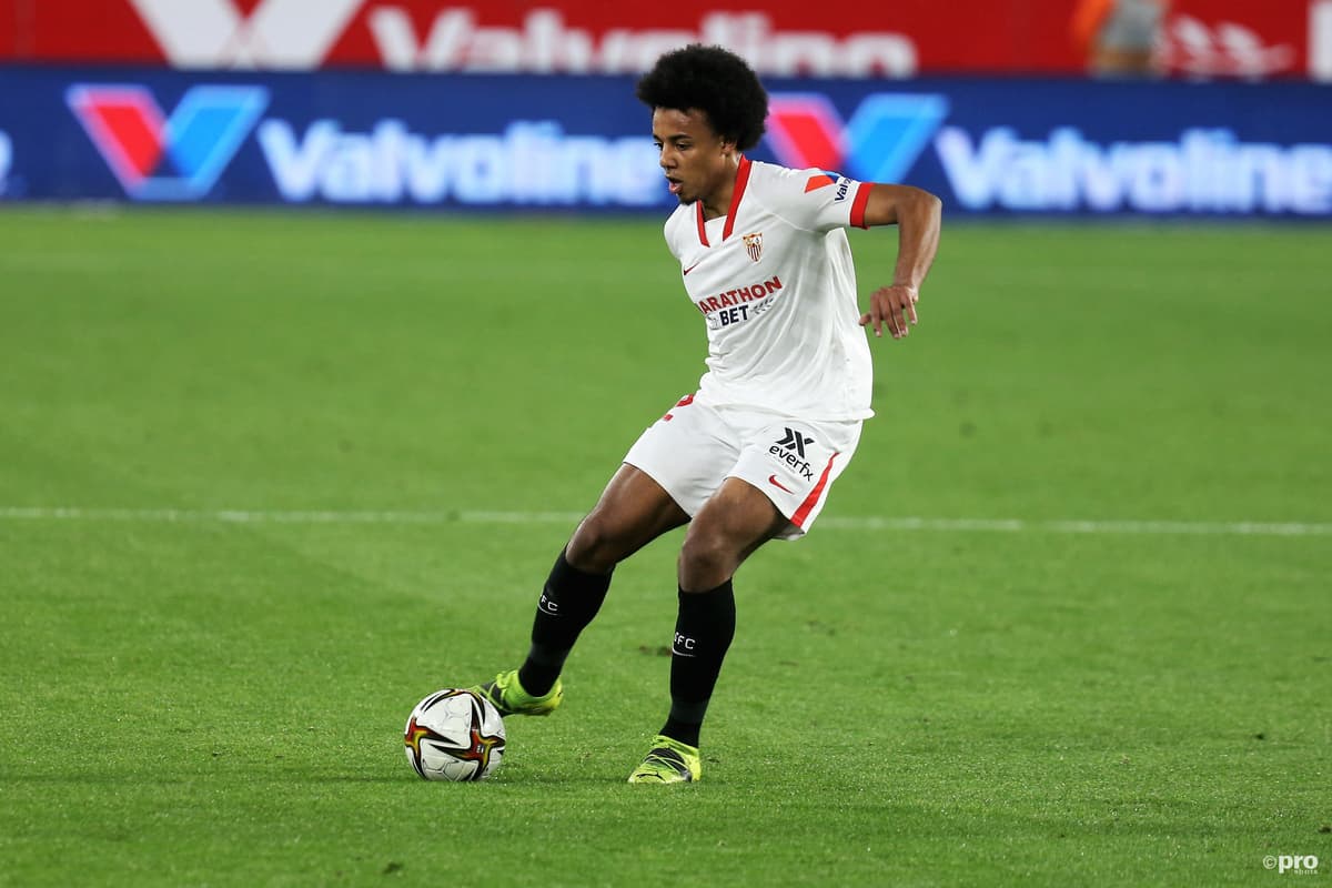 Who is Jules Kounde? The Sevilla star who nearly joined Man City and is wanted by Man Utd and Arsenal
