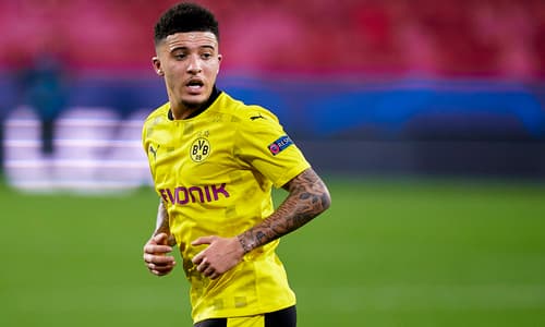 Man Utd transfer news: Dortmund begin search for Jadon Sancho replacement